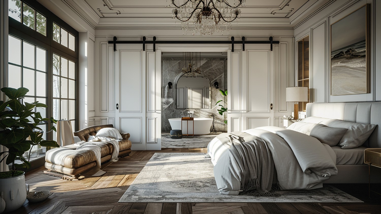 sypialnia modern classic 17